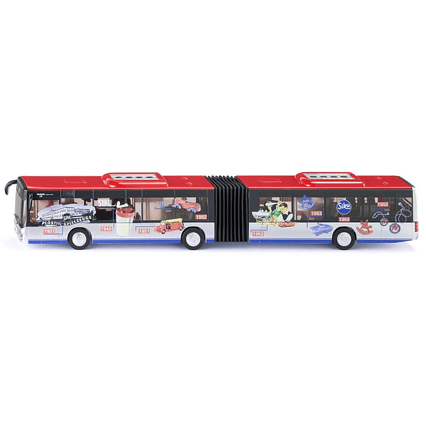 Siku - Autocarro Articulado Edição Limitada 100 Anos 