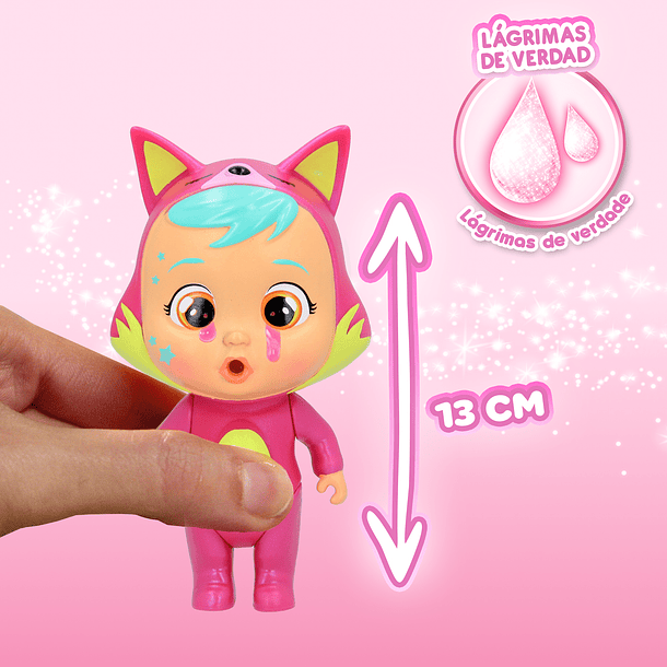 Cry Babies - Lágrimas Mágicas Pink 3