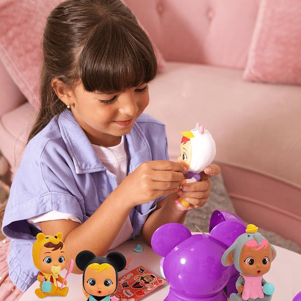 Cry Babies - Lágrimas Mágicas Disney 5