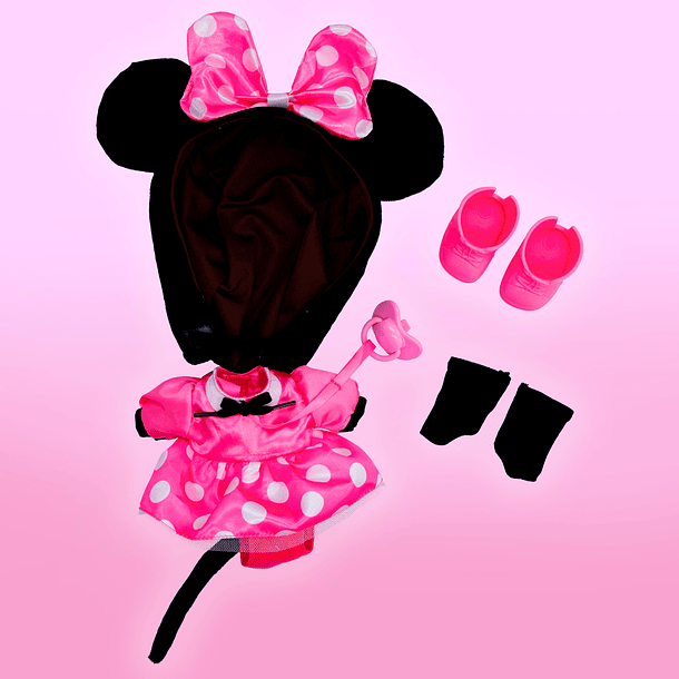 Cry Babies - Dressy Minnie 5