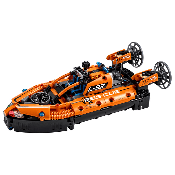 Hovercraft de Resgate 2