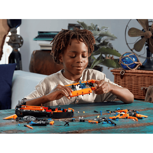 Hovercraft de Resgate 3