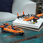 Hovercraft de Resgate 4