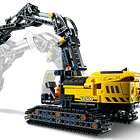 Escavadora para Trabalhos Pesados 4