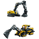 Escavadora para Trabalhos Pesados 6