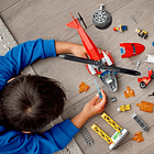 Helicóptero de Resgate dos Bombeiros 3