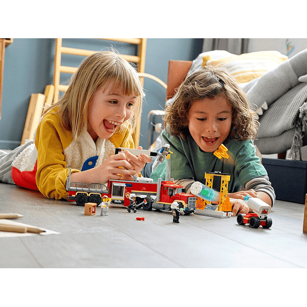 Unidade de Controlo de Incêndios 4