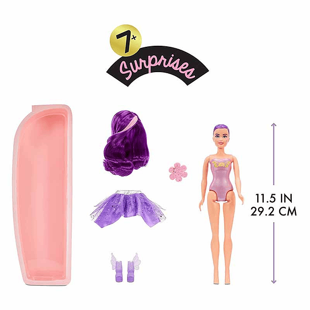 Dream Ella - Color Change Surprise Fairies 2