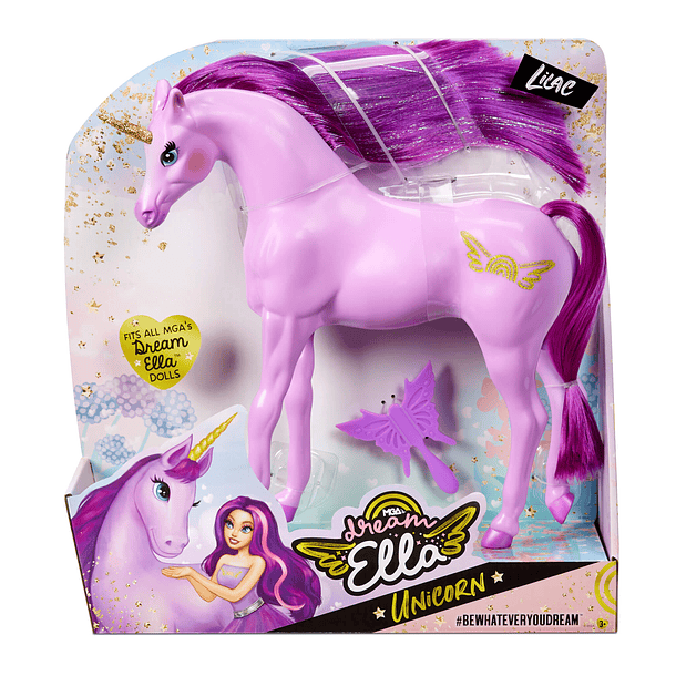 Dream Ella - Unicorn Lilac 1