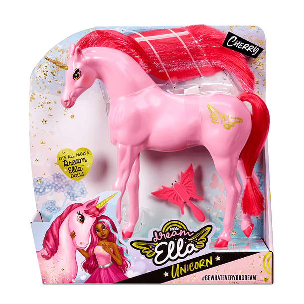 Dream Ella - Unicorn Cherry 1