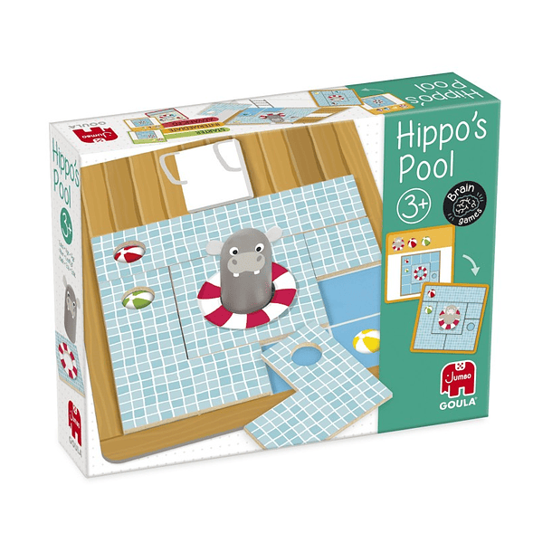 Hippo´s Pool 1