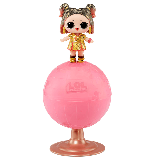 LOL Surprise - World Travel 2