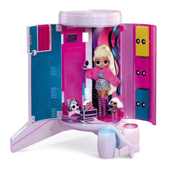 LOL Surprise - O.M.G. 4-in-1 Plane 5