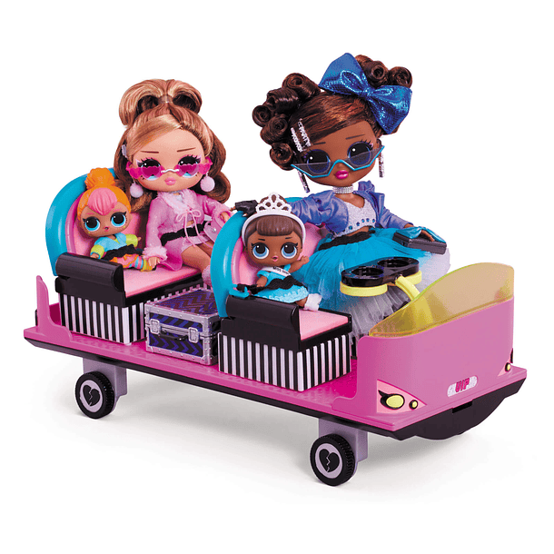 LOL Surprise - O.M.G. 4-in-1 Plane 7