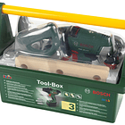 Bosch - Caixa de Ferramentas com Berbequim 1