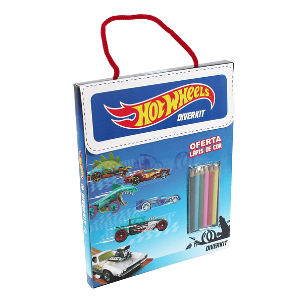 Hot Wheels: Diverkit 1