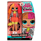 LOL Surprise - O.M.G. Neonlicious 1