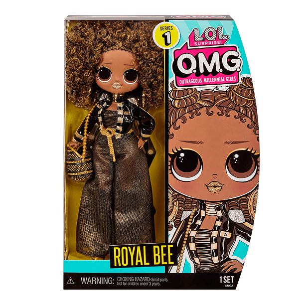 LOL Surprise - O.M.G. Royal Bee 1