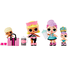 LOL Surprise - Color Change 2-in-1 Me & Lil Sis 2