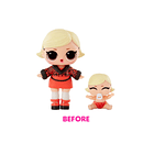 LOL Surprise - Color Change 2-in-1 Me & Lil Sis 3