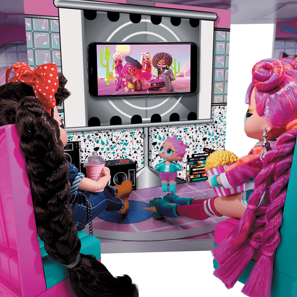 LOL Surprise - O.M.G. House of Surprises 9