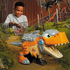 Little Tikes - Dinossauro T-Rex Strike RC 5