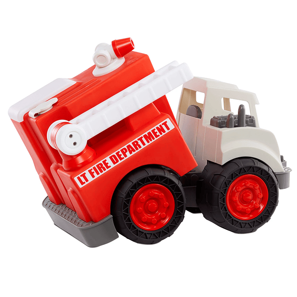 Little Tikes - Camião de Bombeiros 2