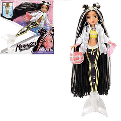 MermaZe Mermaidz - Color Change Jordie