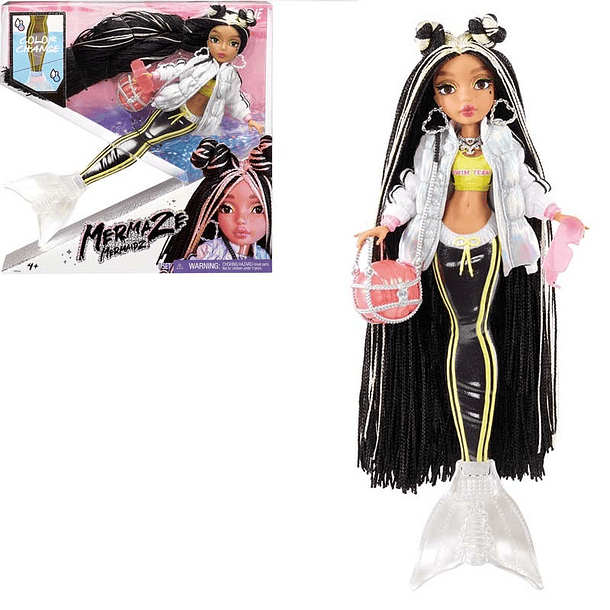 MermaZe Mermaidz - Color Change Jordie 