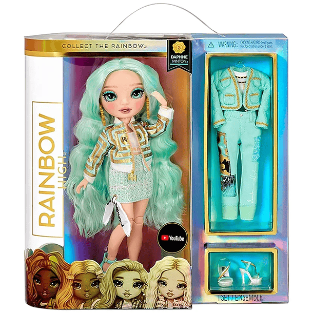 Rainbow High - Daphne Minton 1