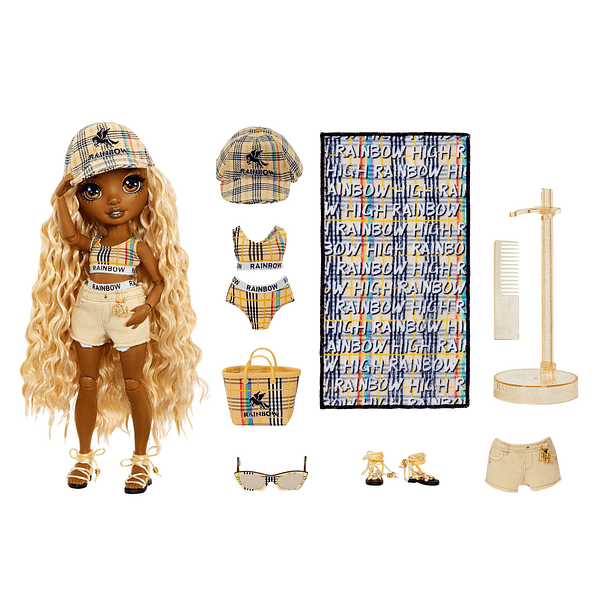 Rainbow High Pacific Coast - Harper Dune 2