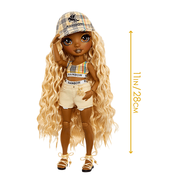 Rainbow High Pacific Coast - Harper Dune 3