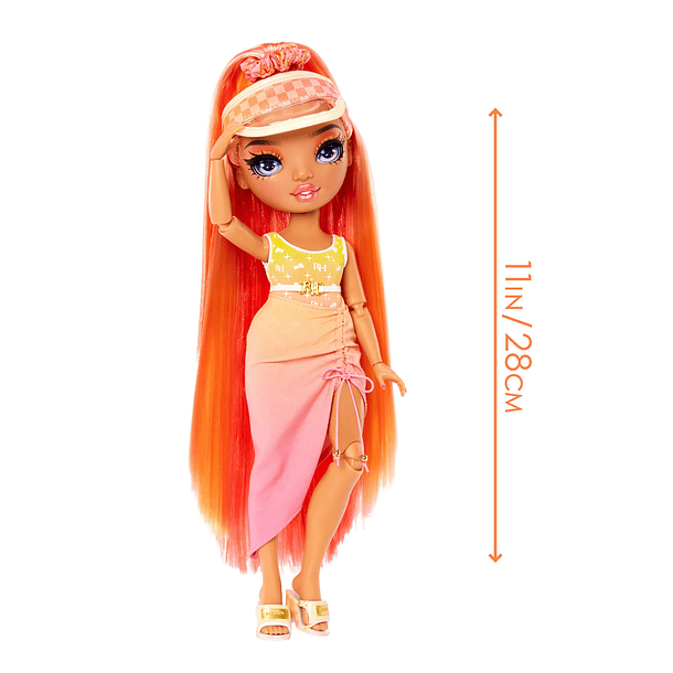 Rainbow High Pacific Coast - Simone Summers 3