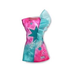 Nancy, Fashion Looks - Vestido Estrela