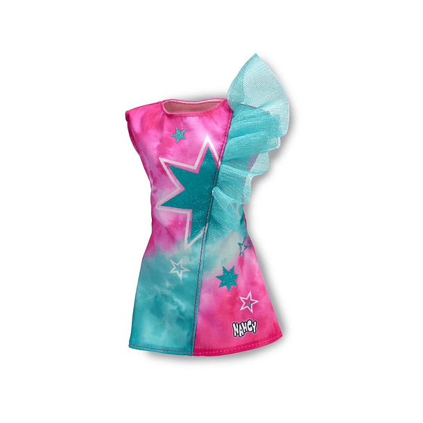 Nancy, Fashion Looks - Vestido Estrela 