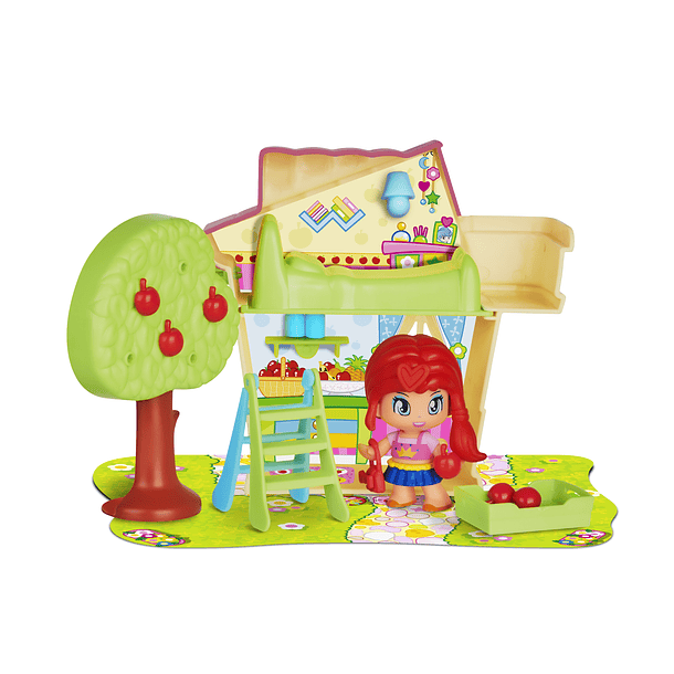 PinyPon - Pequena Casa Rosa 2