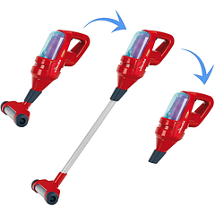 Aspirador da Vileda 3 em 1