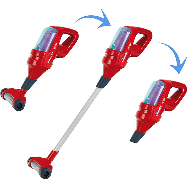 Aspirador da Vileda 3 em 1 2