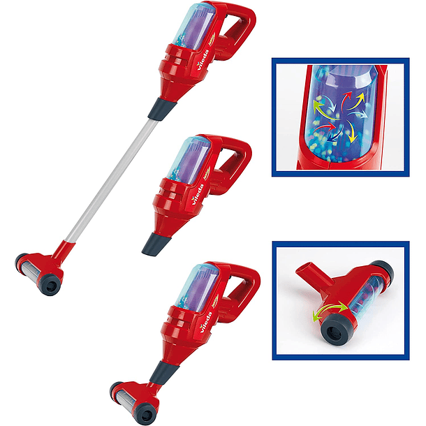 Aspirador da Vileda 3 em 1 3