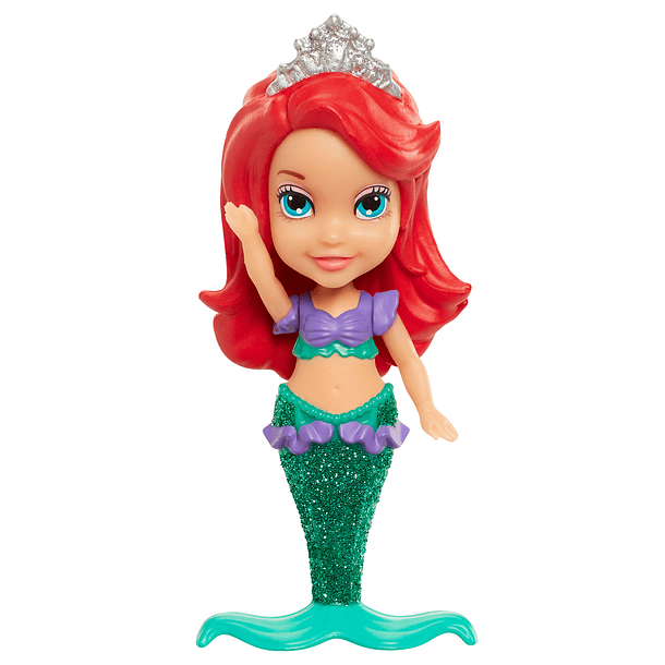 Disney Princess - Mini Ariel Sereia 2