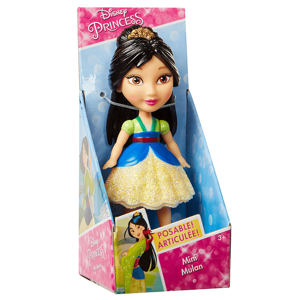 Disney Princess - Mini Mulan 1