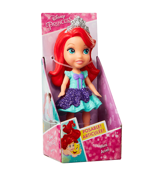 Disney Princess - Mini Ariel