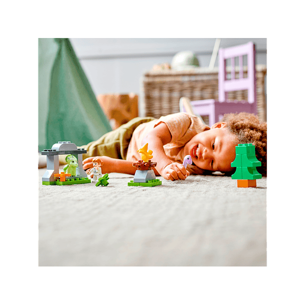 Berçário dos Dinossauros 3