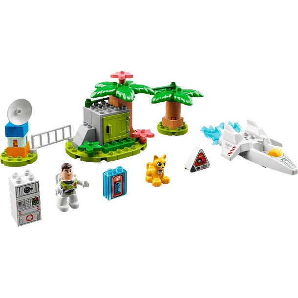 Missão Planetária de Buzz Lightyear 2