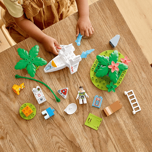 Missão Planetária de Buzz Lightyear 4