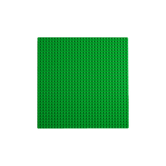 Placa de Construção Verde