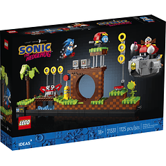 Sonic the Hedgehog Green Hill Zone