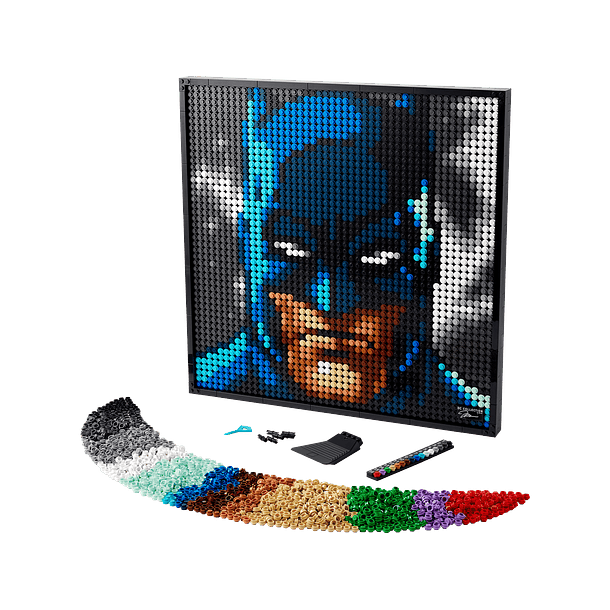 Coleção Batman de Jim Lee 2