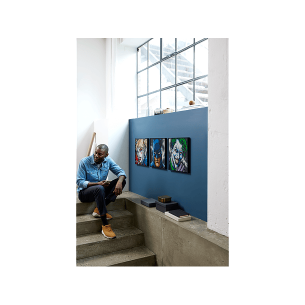 Coleção Batman de Jim Lee 4