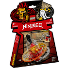 Treino Ninja Spinjitzu do Kai 1